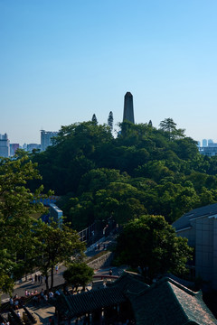 广州中山纪念碑