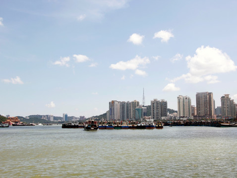 海岸