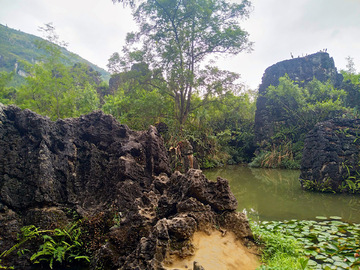 黄果树景区