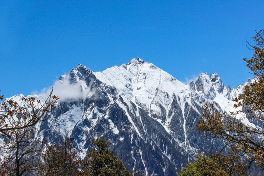 梅里雪山