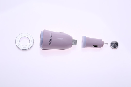 车充USB