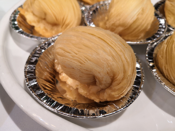 榴莲酥
