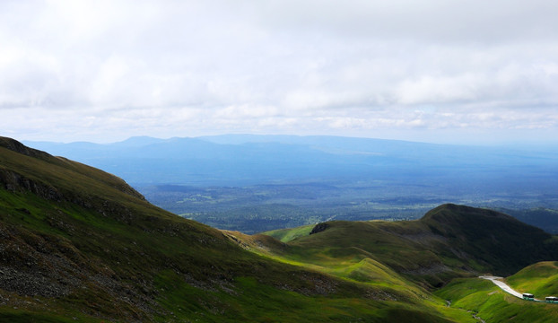 长白山