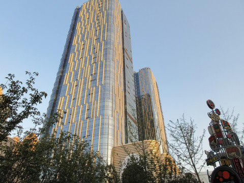 建业凯旋广场