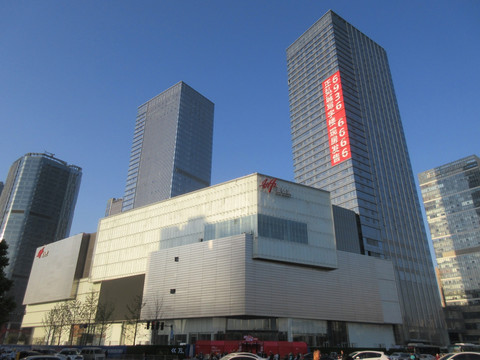 正弘城商业中心
