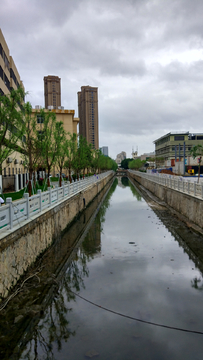 城市内河