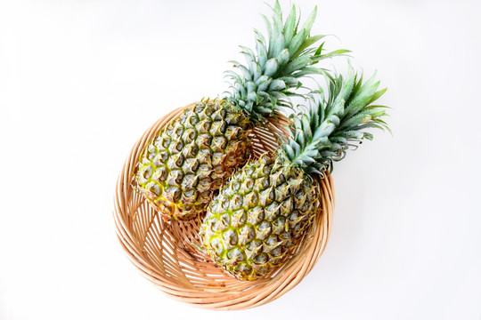 菠萝
