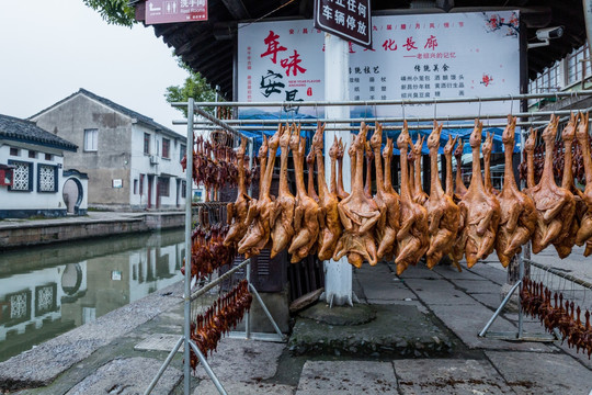 板鸭