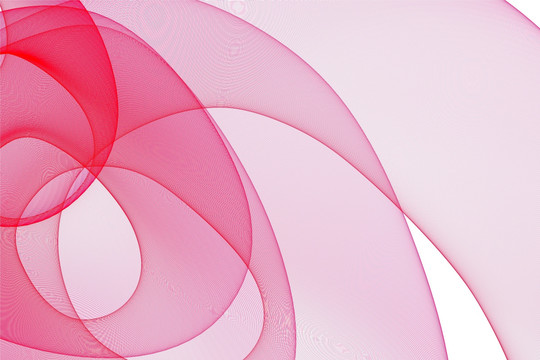 粉色背景粉色抽象线条动感线条