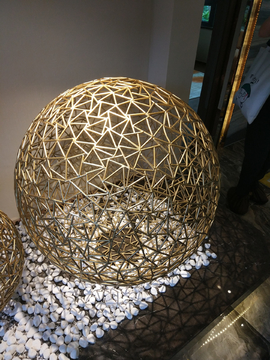 金属球