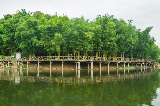 铜梁龙景区