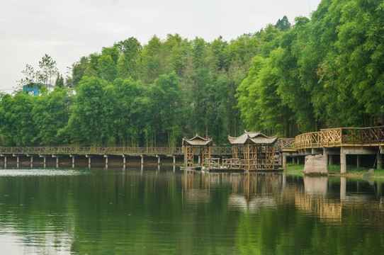 铜梁龙景区