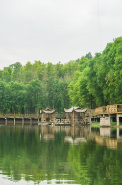 铜梁龙景区