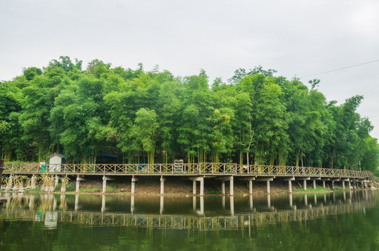 铜梁龙景区