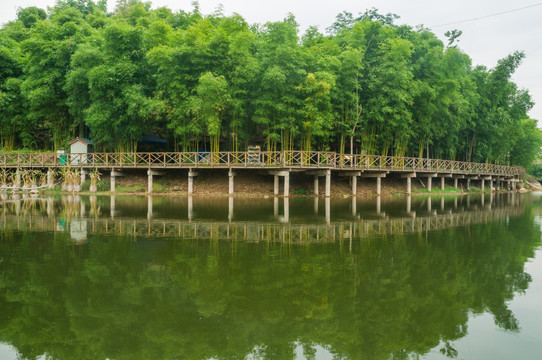 铜梁龙景区