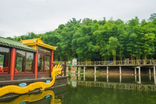 铜梁龙景区