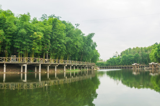 铜梁龙景区