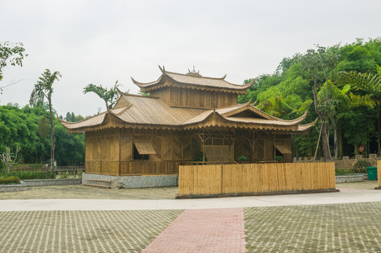 铜梁龙景区
