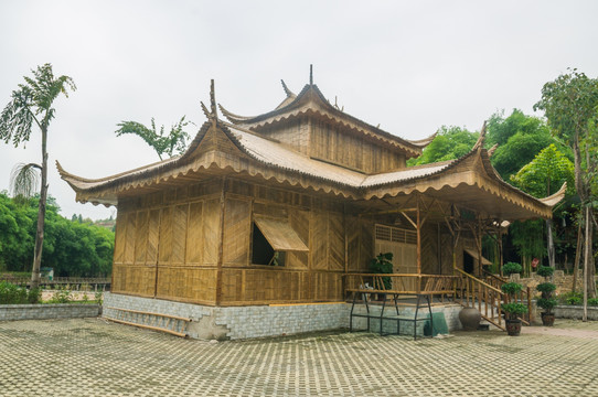 铜梁龙景区
