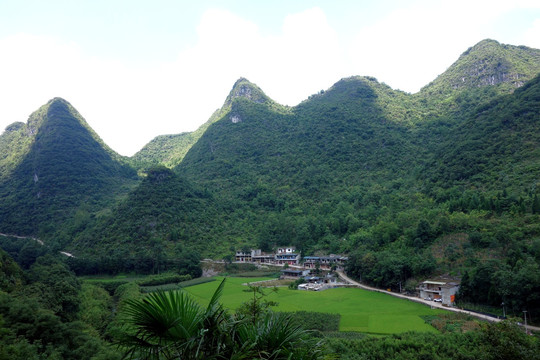 龙宫风景区