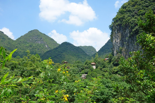 龙宫风景区