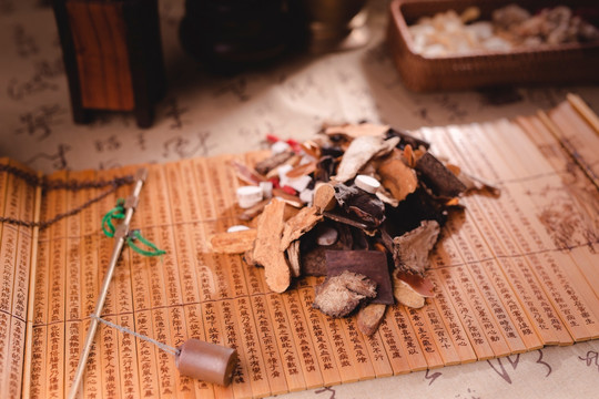 中药材