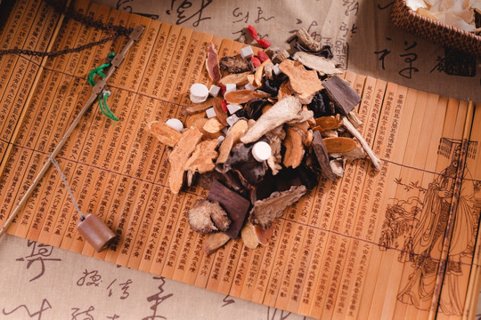 中药材