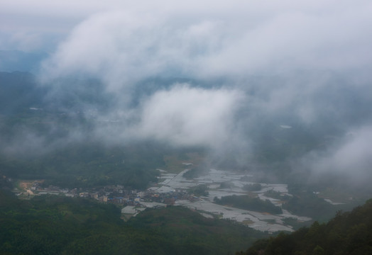 平流雾