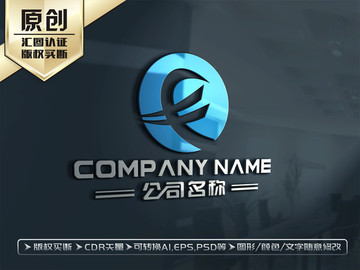 F字母标志F字母LOGO