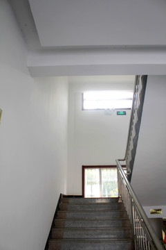 楼梯墙
