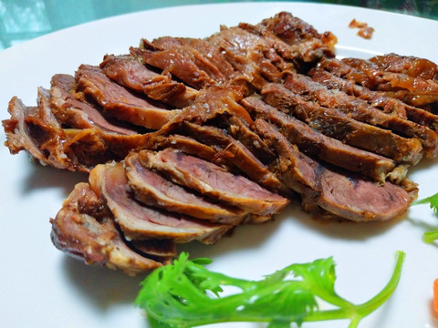 牛肉切片