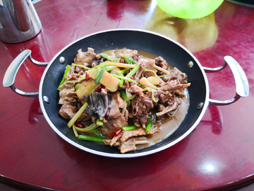 美食
