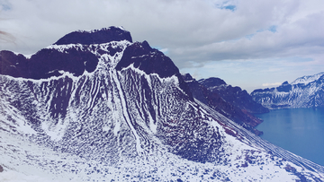 雪山