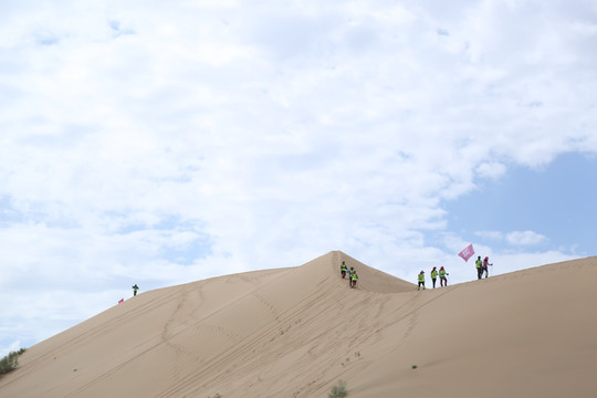 中国最大沙漠