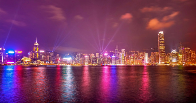 香港之夜