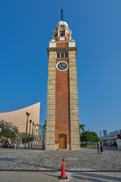 香港钟楼