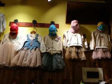儿童服装店