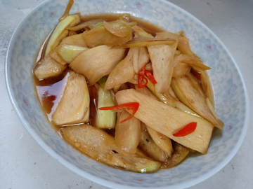 茭白