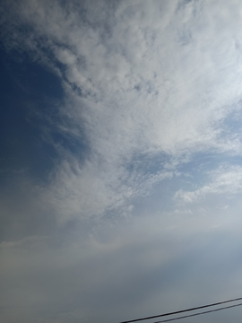 天空