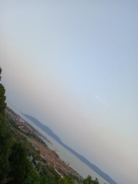 天空