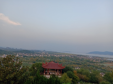 晚空
