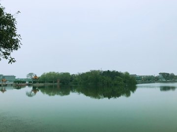 江南烟雨