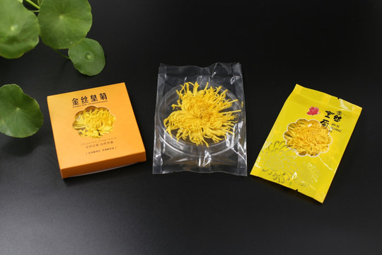 金丝皇菊