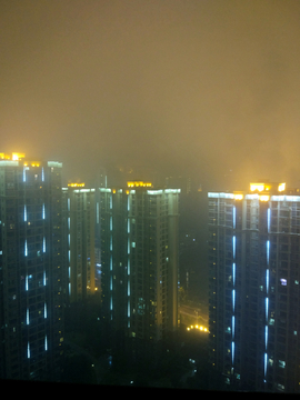 城市夜景
