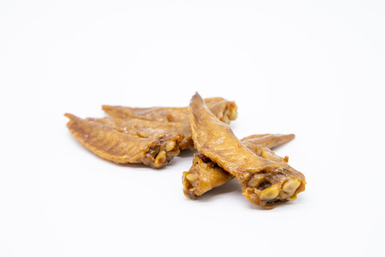 鸭尖翅