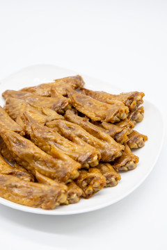 鸭尖翅