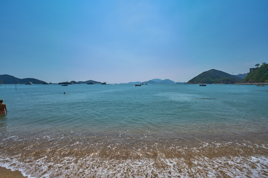 海滨风光