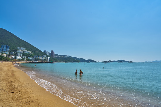 香港浅水湾