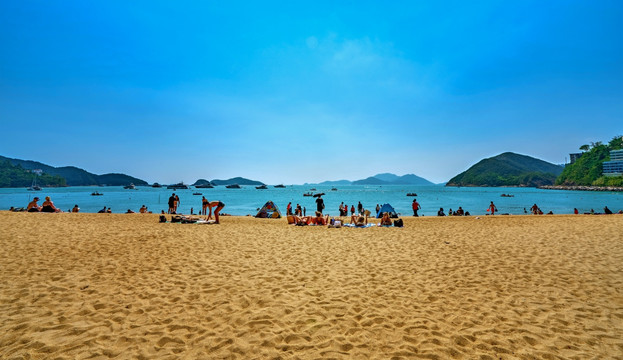 香港浅水湾