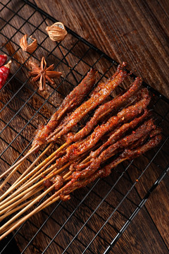 牛肉串